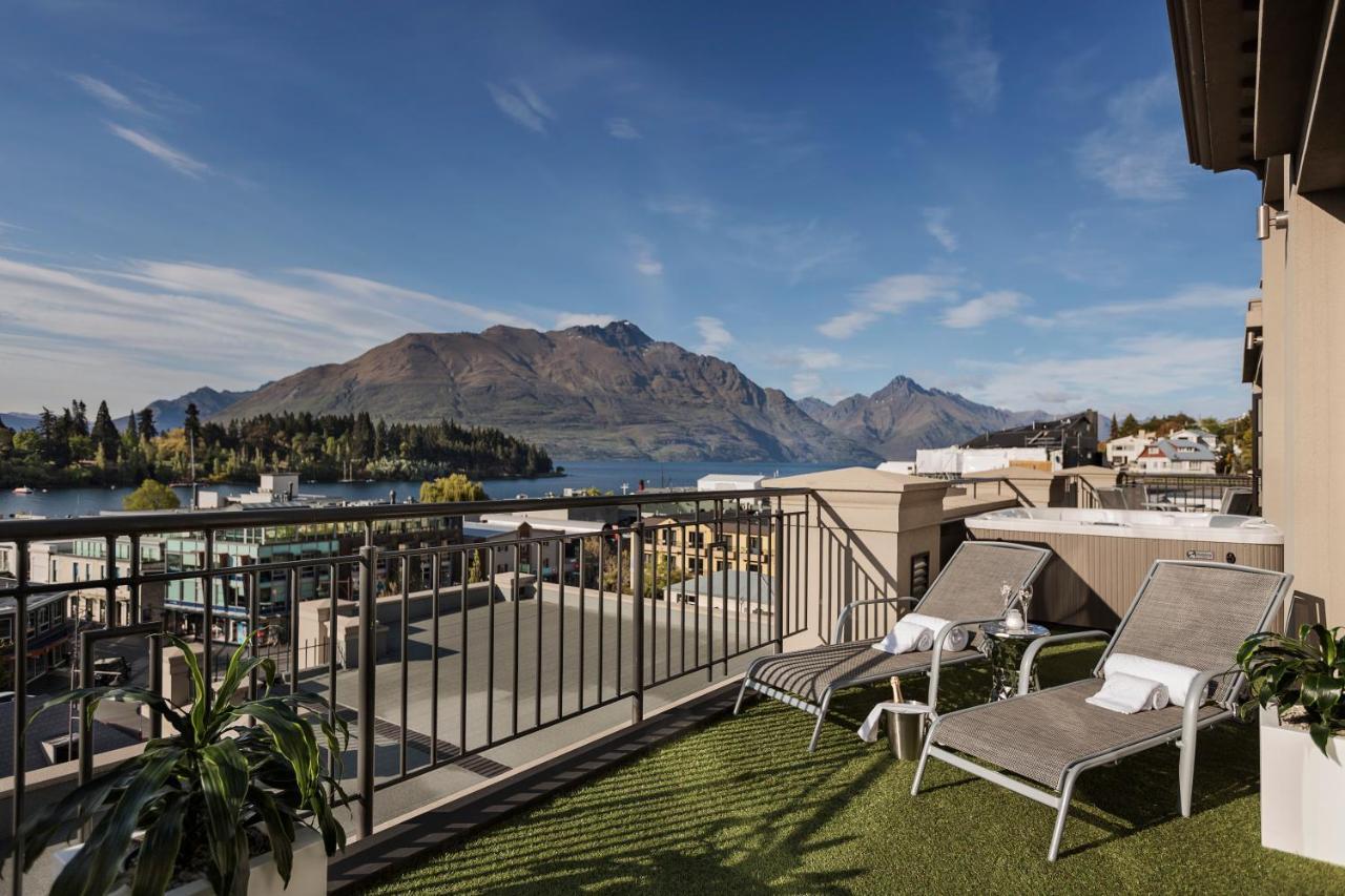 Sofitel Queenstown Hotel & Spa Eksteriør bilde